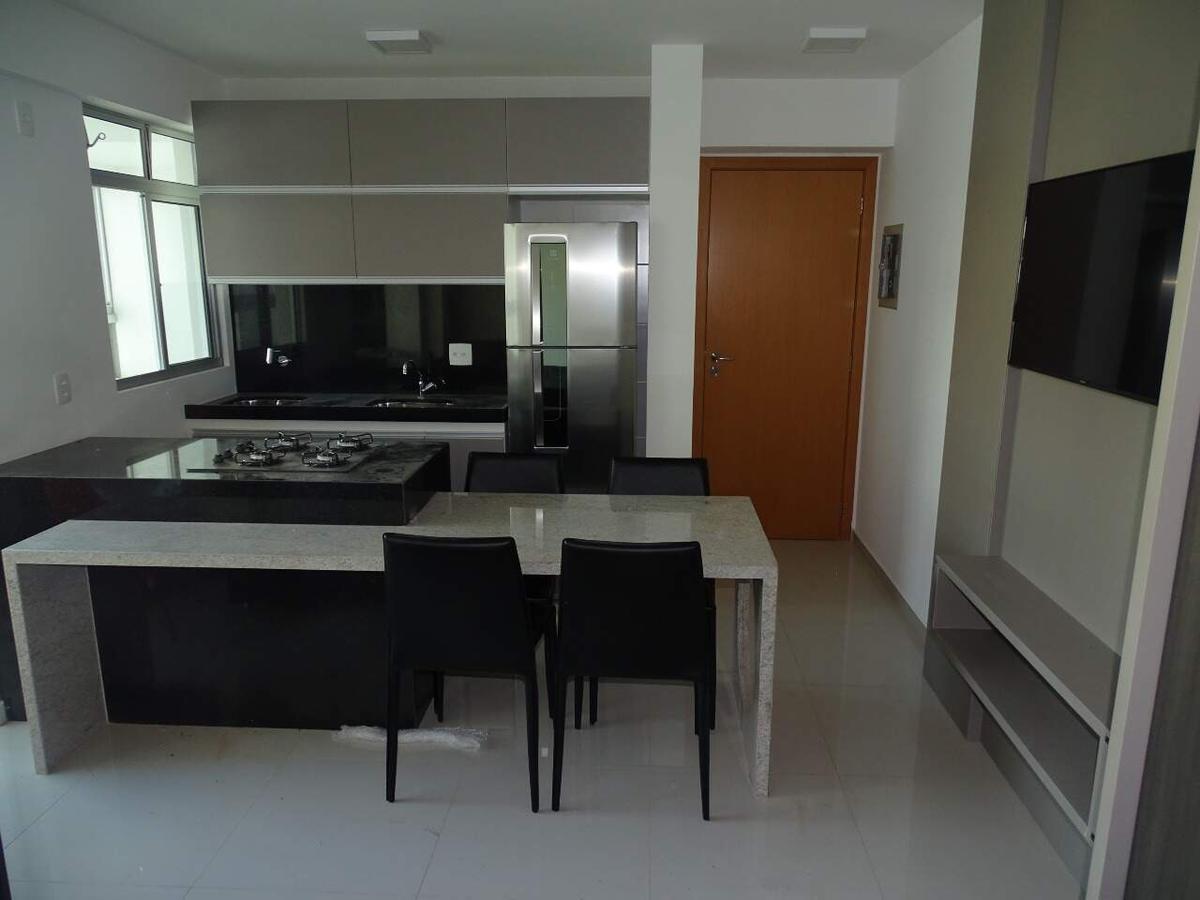 Apartamento, Centro, 1 Quarto, 1 Vaga