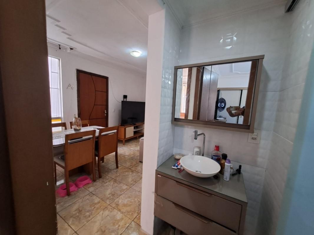 Apartamento, Vila Beneves, 2 Quartos, 1 Vaga