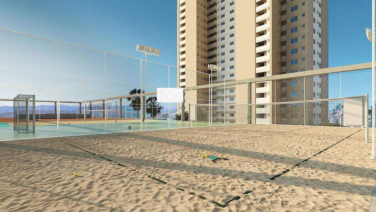 Apartamento, Vila da Serra, 3 Quartos, 2 Vagas, 1 Suíte