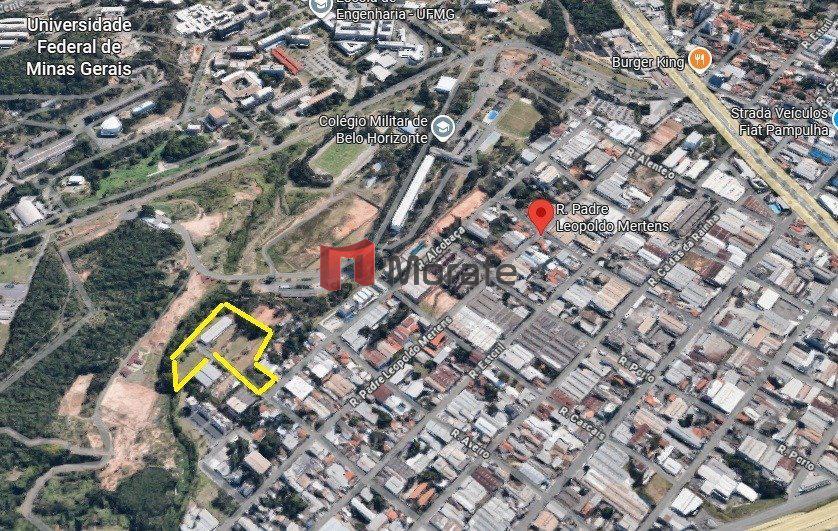 Galpão, São Francisco, 0 Quarto, 0 Vaga