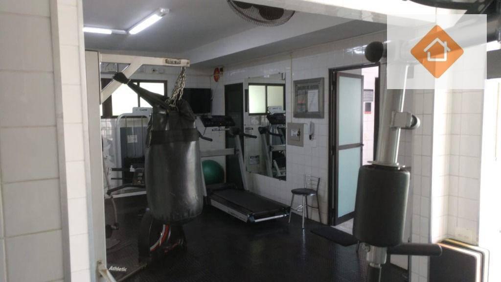 Apart Hotel, Funcionários, 1 Quarto, 1 Vaga, 1 Suíte