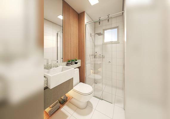 Apartamento, Carlos Prates, 2 Quartos, 1 Vaga