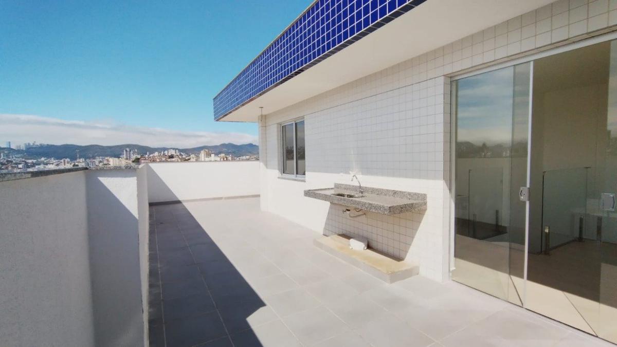 Cobertura, Nova Suíssa, 3 Quartos, 4 Vagas, 1 Suíte