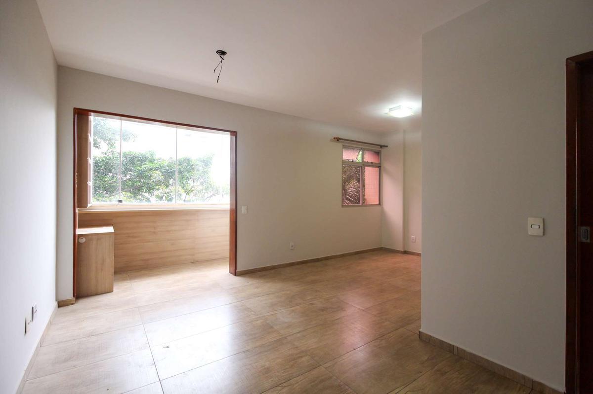 Apartamento, Coração de Jesus, 3 Quartos, 2 Vagas, 1 Suíte