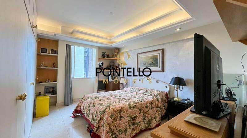 Apartamento, Funcionários, 4 Quartos, 2 Vagas, 1 Suíte
