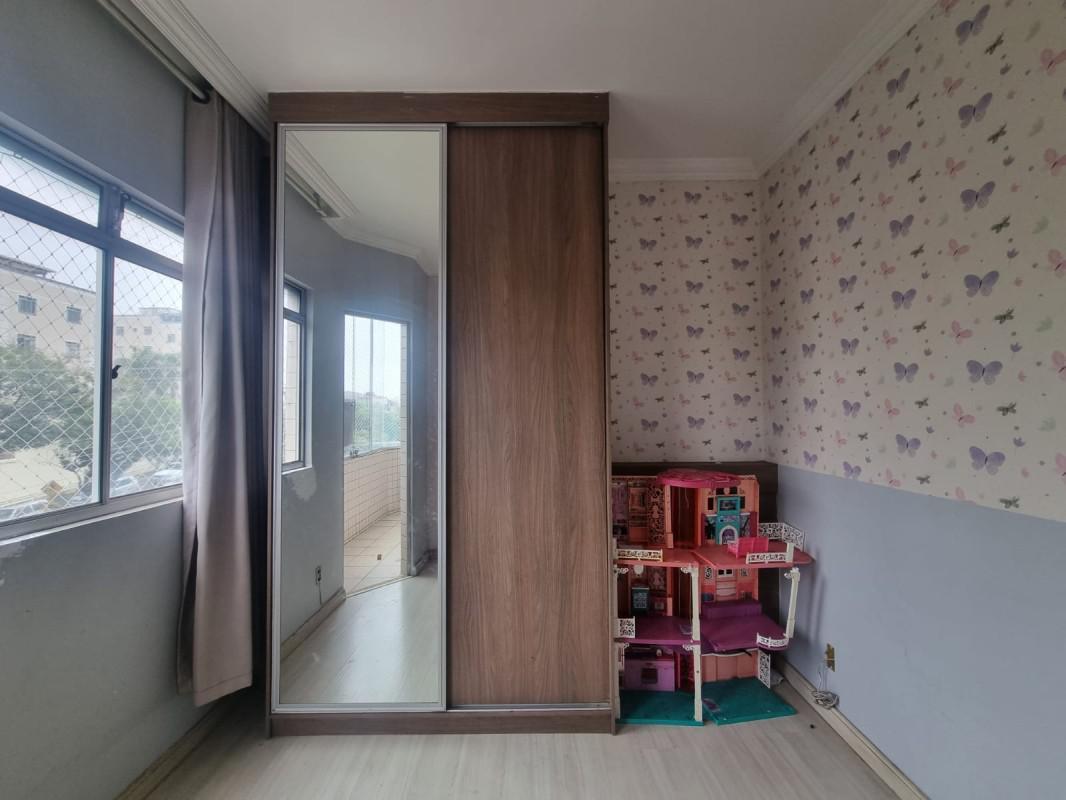 Apartamento, Jardim Riacho das Pedras, 3 Quartos, 1 Vaga