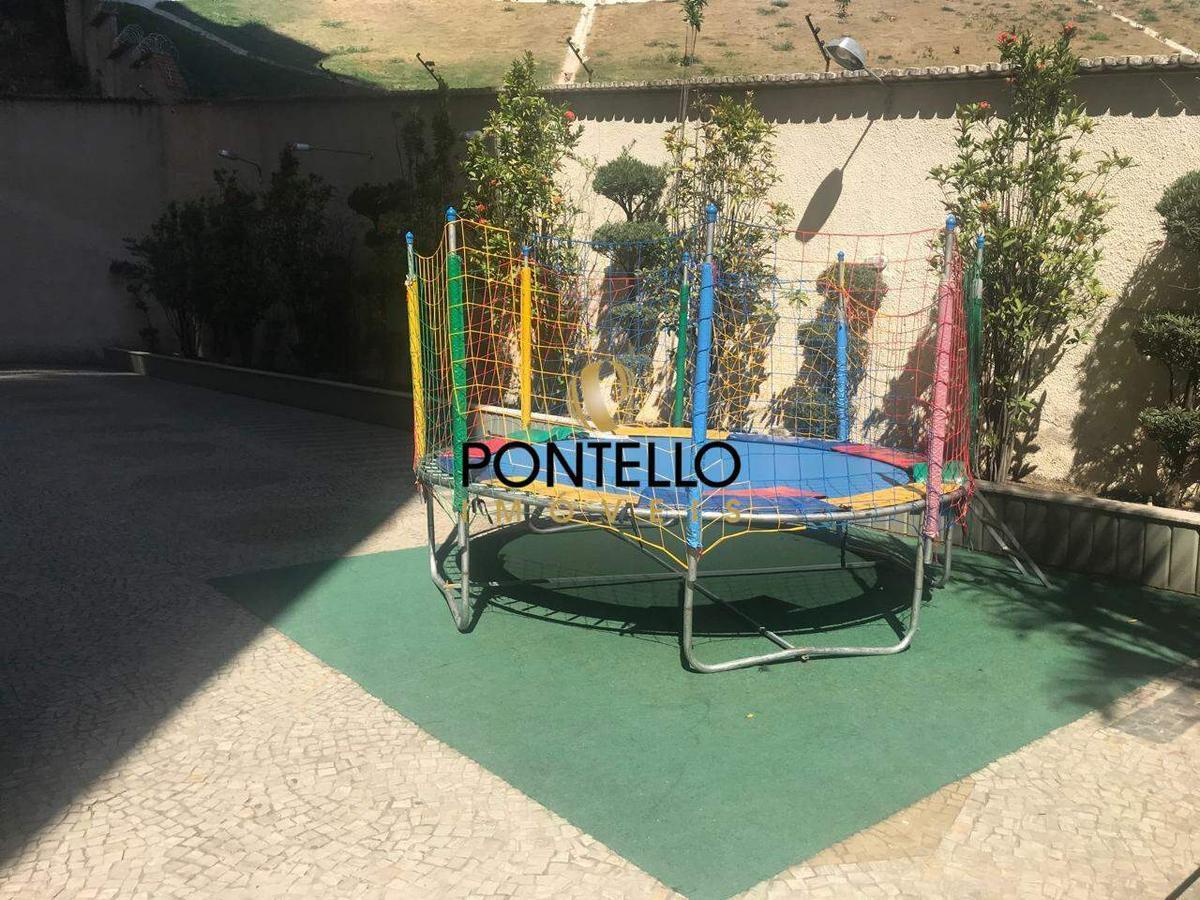 Apartamento, Santo Antônio, 3 Quartos, 1 Vaga, 3 Suítes