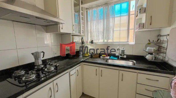 Apartamento, Ouro Preto, 3 Quartos, 1 Vaga, 1 Suíte