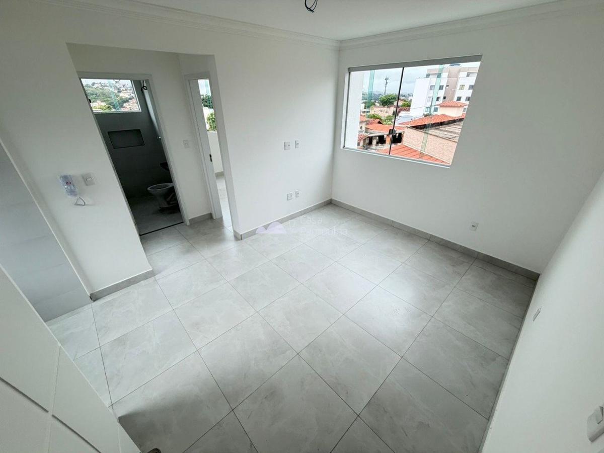 Apartamento, Candelária, 2 Quartos, 1 Vaga