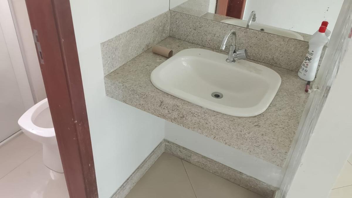 Cobertura, São Luiz (pampulha), 2 Quartos, 2 Vagas, 1 Suíte