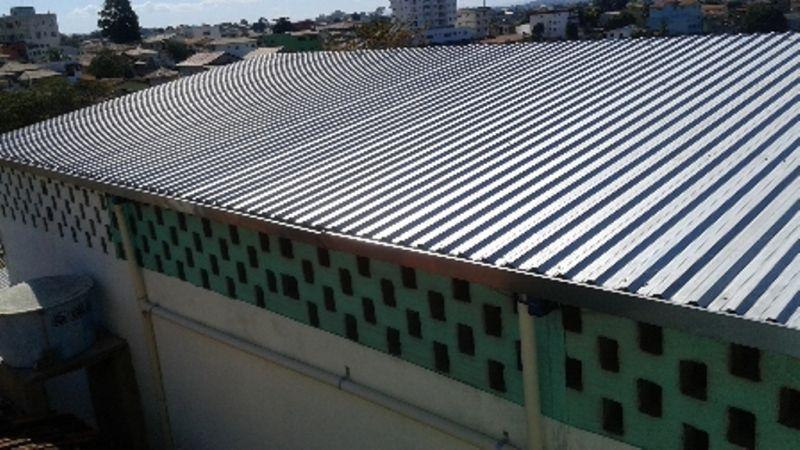 Galpão, Santa Mônica