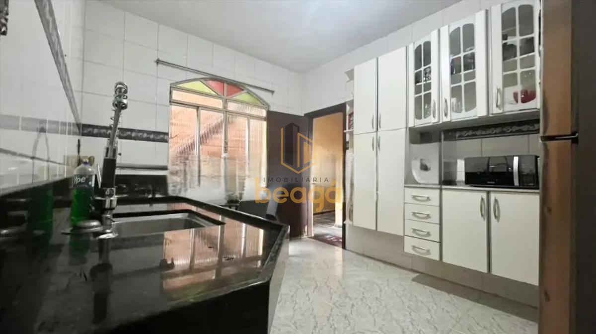 Casa, Caiçaras, 4 Quartos, 4 Vagas, 1 Suíte