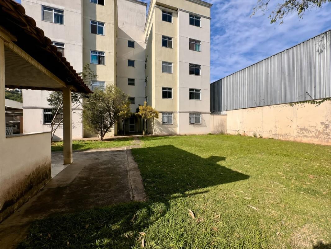 Apartamento, Havaí, 2 Quartos, 1 Vaga