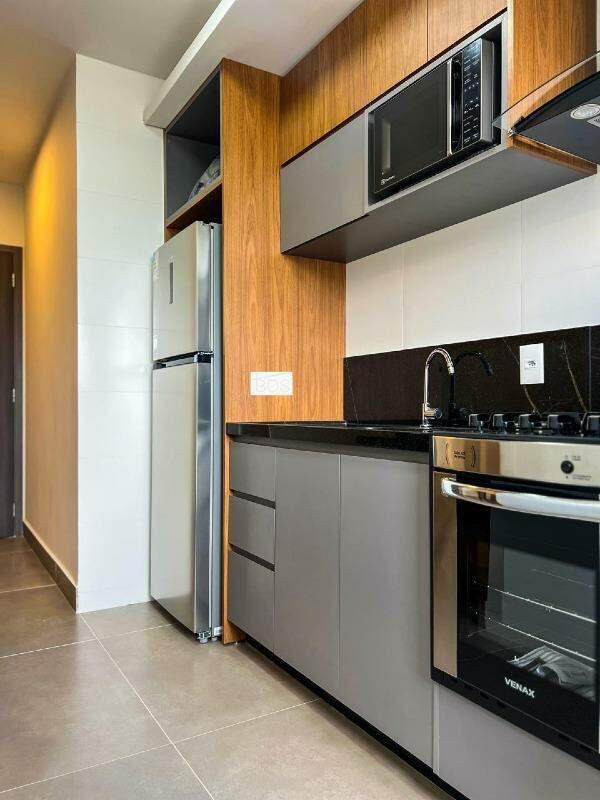 Apartamento, Santa Efigênia, 1 Quarto, 2 Vagas