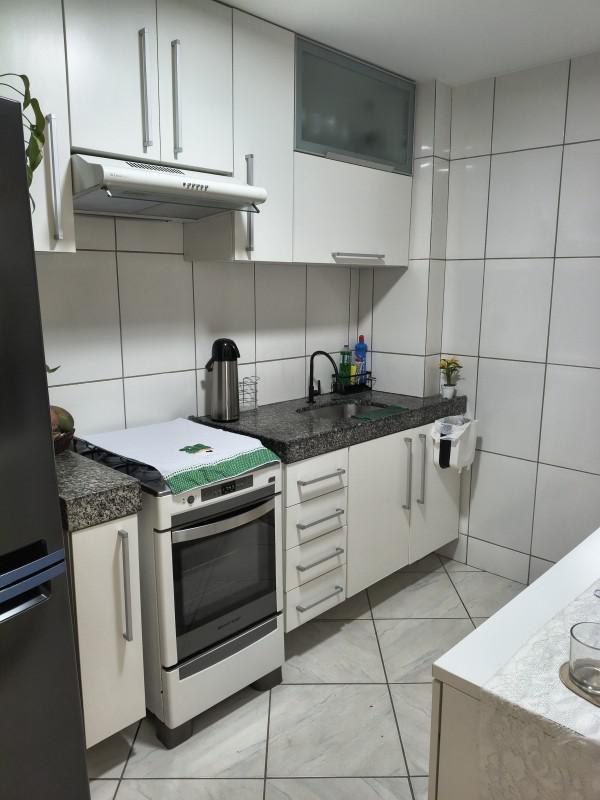Apartamento, Darcy Vargas, 2 Quartos, 1 Vaga