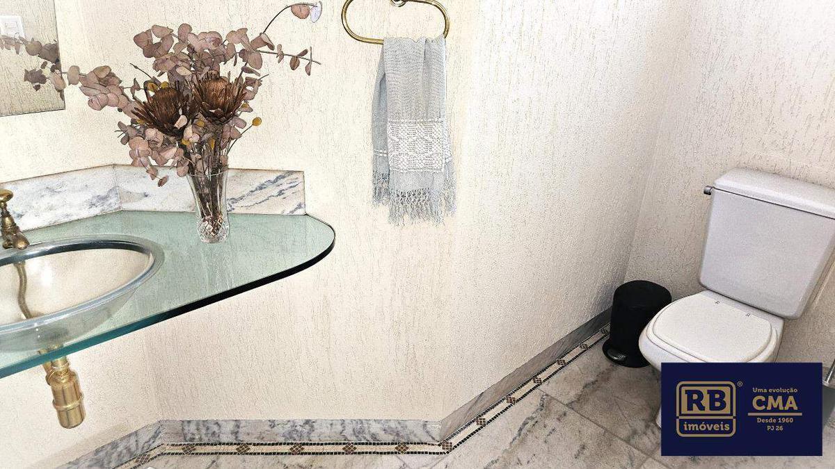 Cobertura, Sion, 4 Quartos, 5 Vagas, 3 Suítes