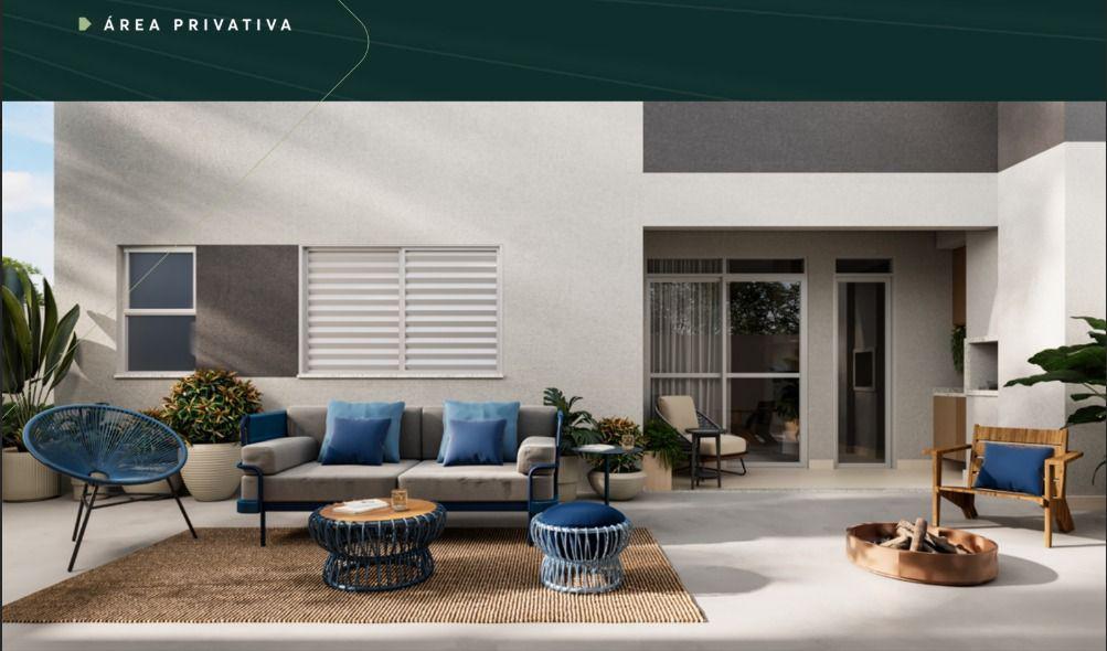 Apartamento, Cabral, 2 Quartos, 1 Vaga