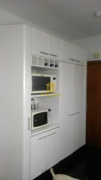 Cobertura, Grajaú, 4 Quartos, 3 Vagas, 1 Suíte