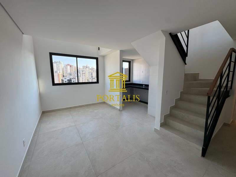 Cobertura, Serra, 2 Quartos, 2 Vagas, 1 Suíte