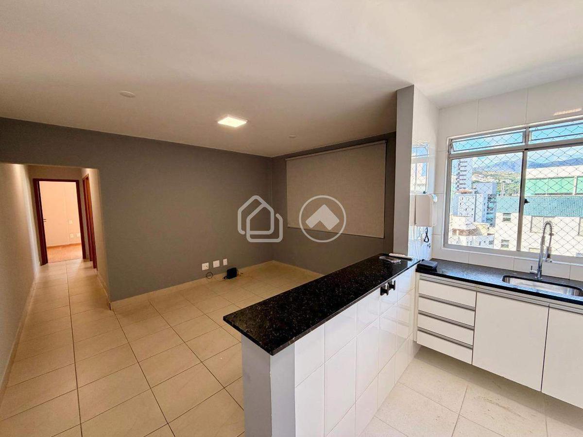 Apartamento, Buritis, 2 Quartos, 2 Vagas, 1 Suíte