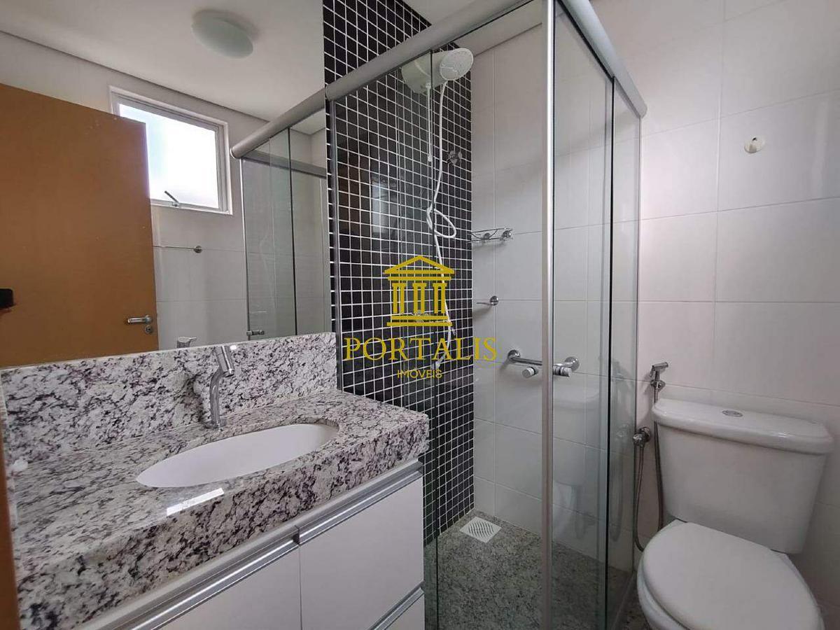 Apartamento, Carmo, 2 Quartos, 2 Vagas, 1 Suíte