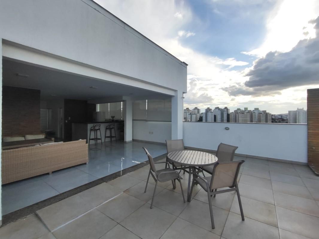 Apartamento, Ouro Preto, 1 Quarto, 1 Vaga