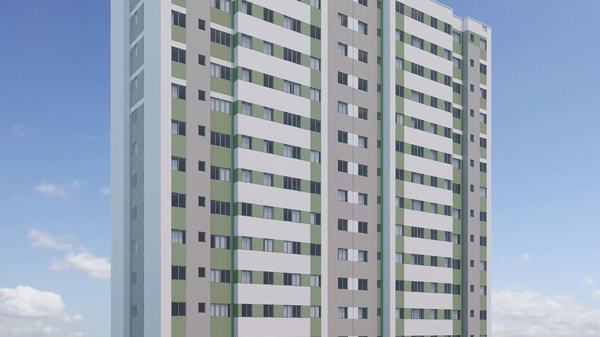 Apartamento, Palmeiras, 2 Quartos, 1 Vaga