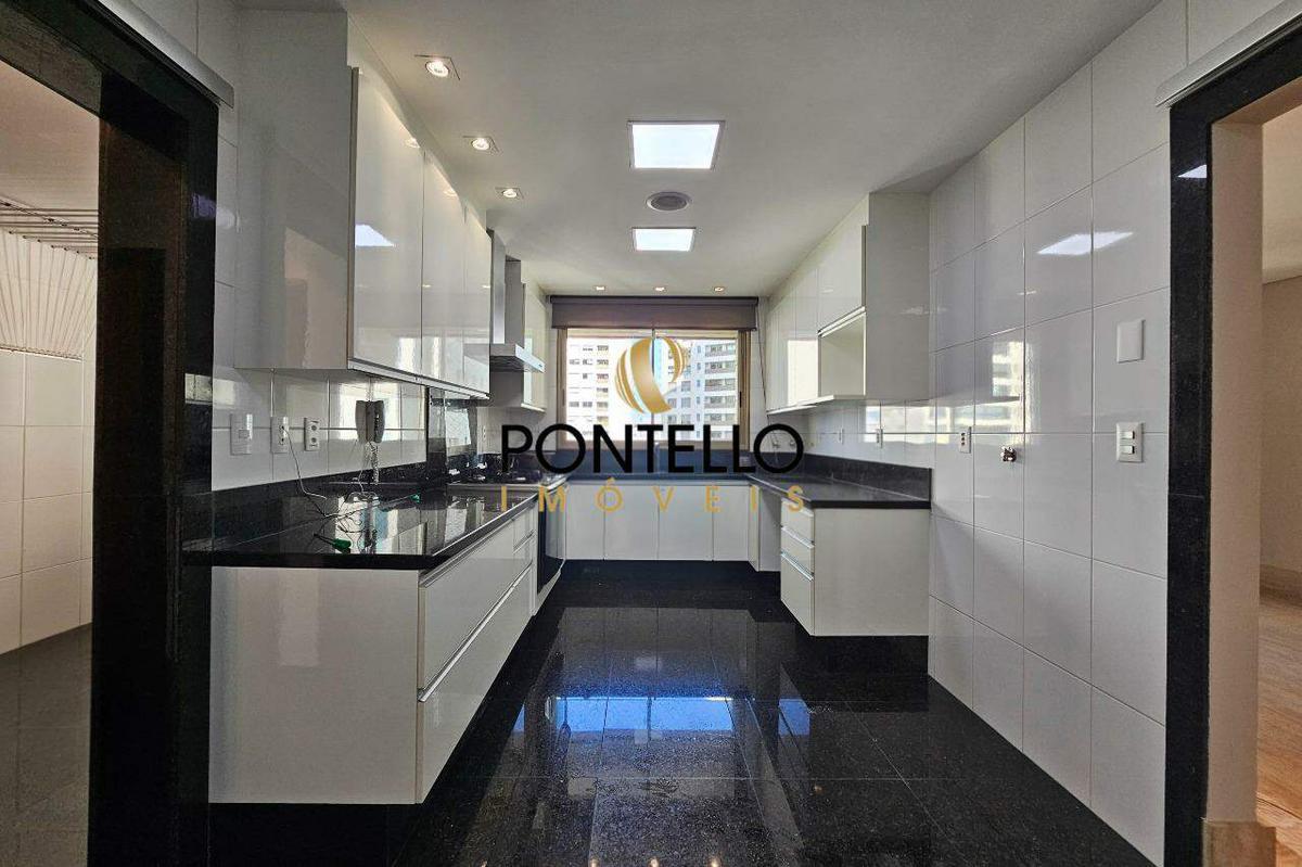 Apartamento, Vila da Serra, 4 Quartos, 5 Vagas, 4 Suítes