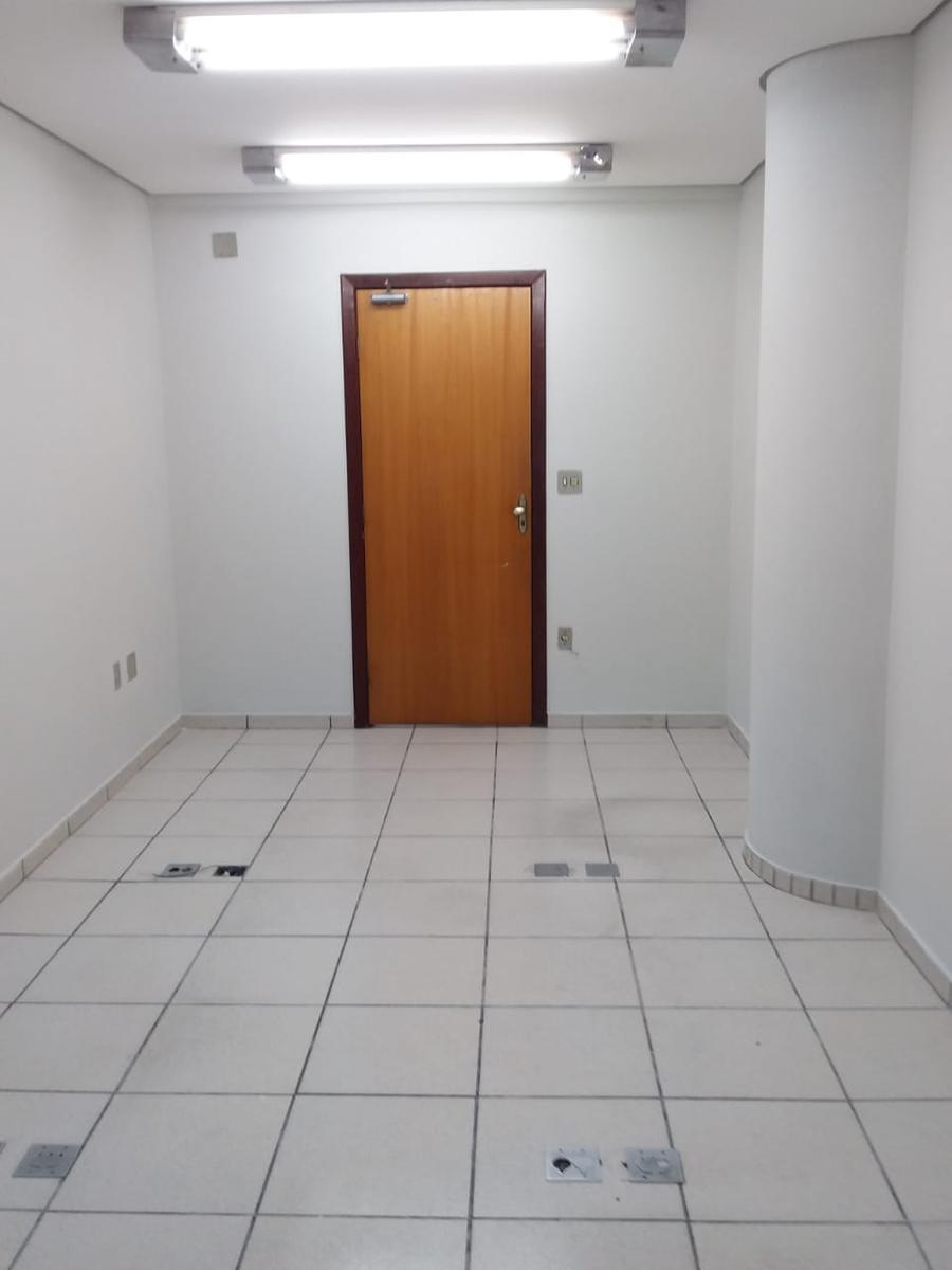Andar, Centro