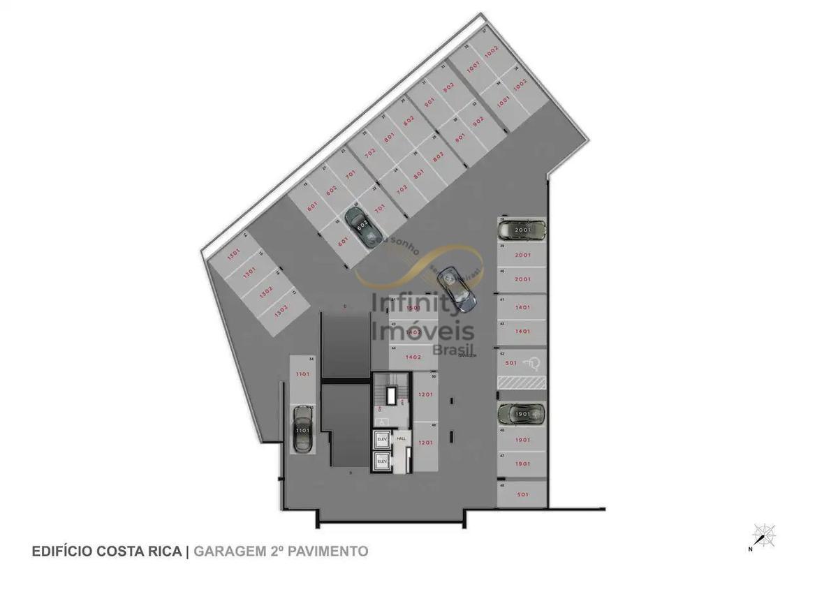 Cobertura, Sion, 3 Quartos