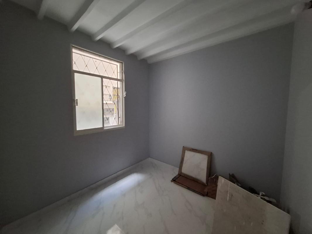 Apartamento, Inconfidentes, 2 Quartos, 1 Vaga