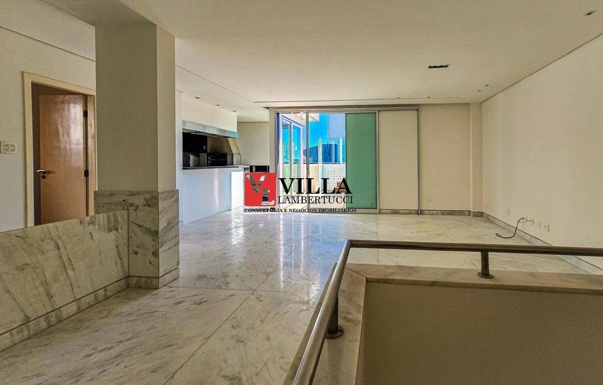 Cobertura, Buritis, 4 Quartos, 3 Vagas, 1 Suíte