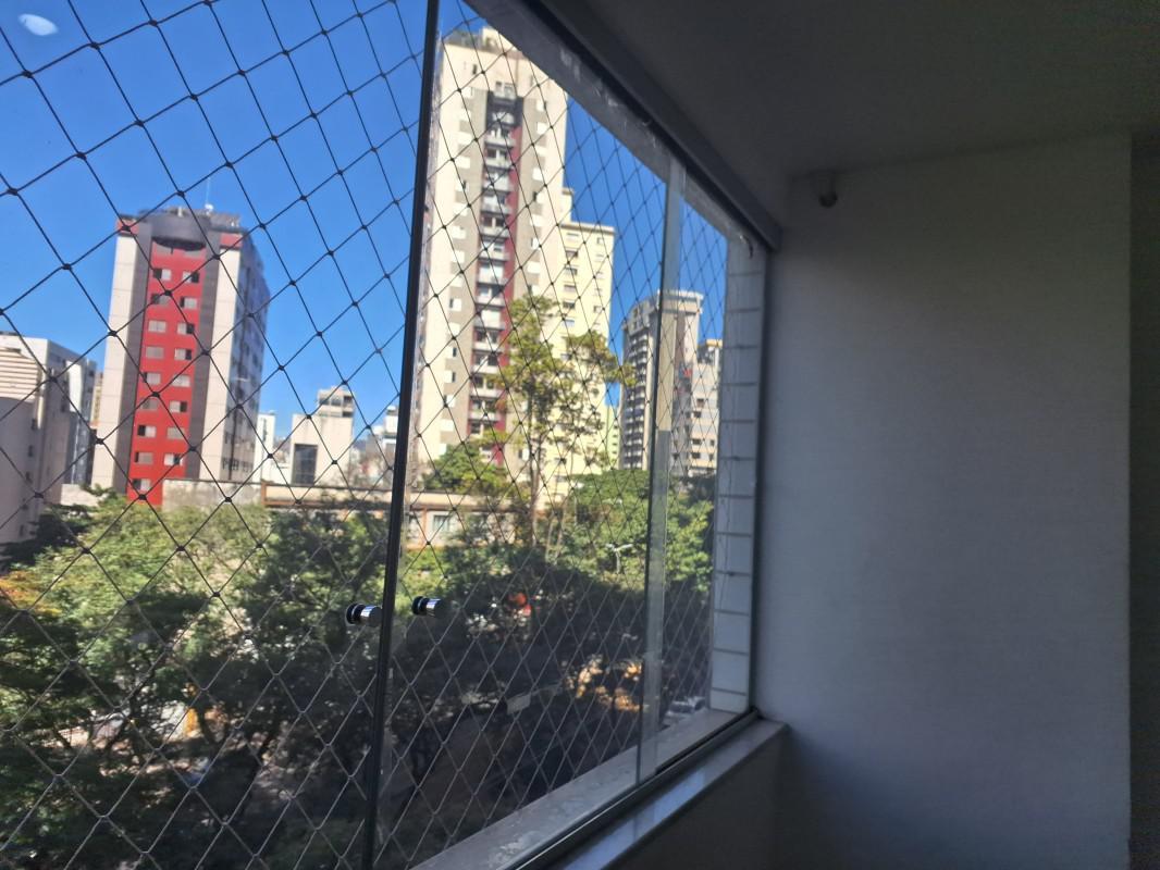 Apartamento, Lourdes, 3 Quartos, 2 Vagas, 1 Suíte
