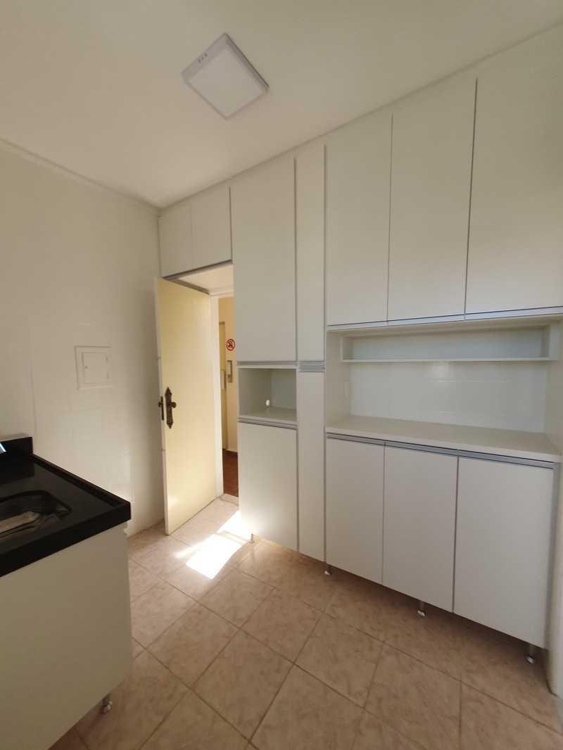 Apartamento, Salgado Filho, 2 Quartos, 1 Vaga