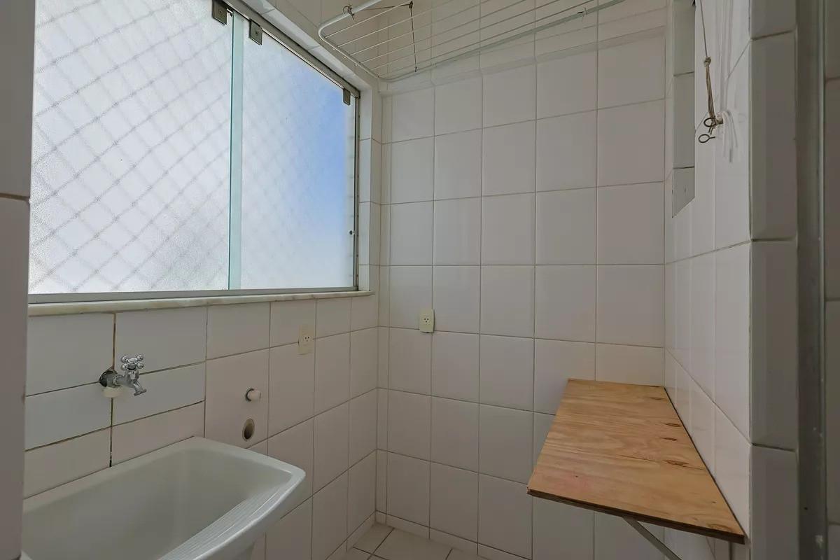 Apartamento, União, 3 Quartos, 2 Vagas, 1 Suíte