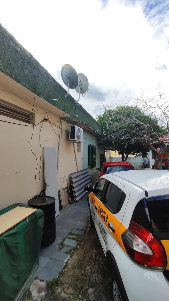 Casa, Glória, 2 Quartos, 1 Vaga