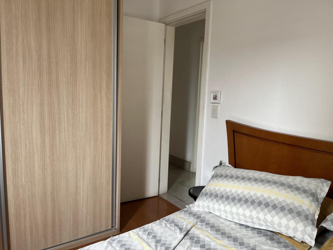 Apartamento, Coração Eucarístico, 4 Quartos, 3 Vagas, 1 Suíte