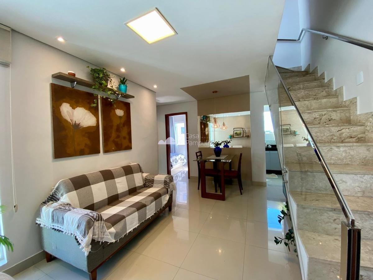 Apartamento, Santa Branca, 2 Quartos, 2 Vagas