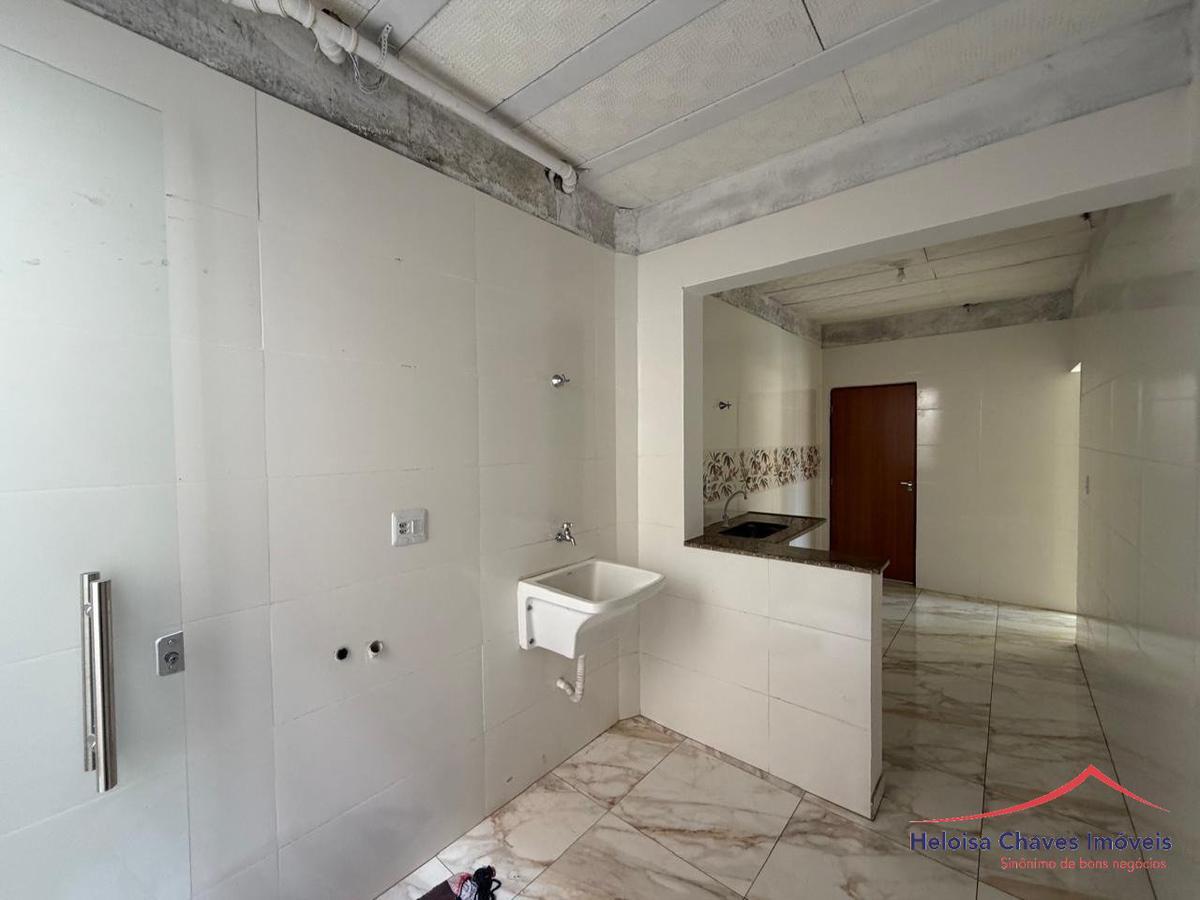 Apartamento, Vila Cristina, 2 Quartos, 0 Vaga