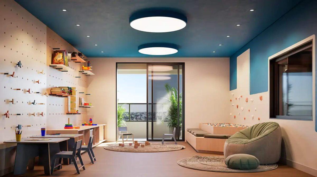 Apartamento, Patrimônio, 2 Quartos, 2 Vagas, 1 Suíte