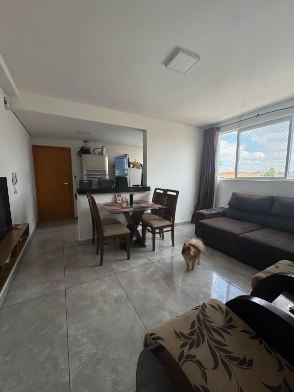 Apartamento, Coqueiros, 2 Quartos, 1 Vaga, 1 Suíte