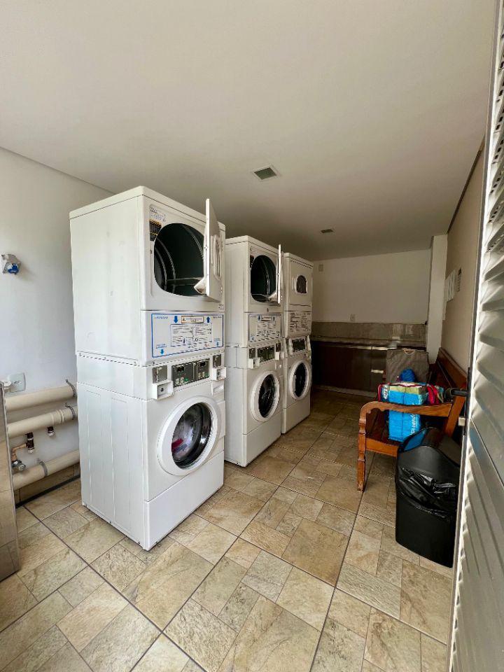 Apartamento, Funcionários, 1 Quarto, 2 Vagas