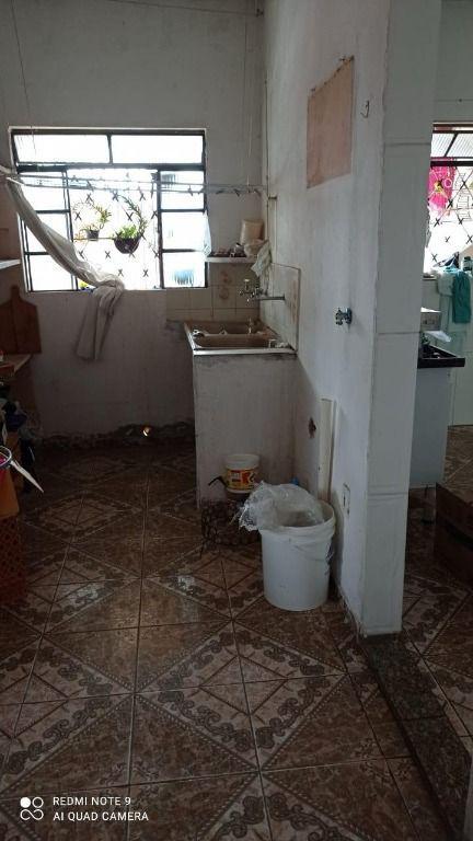 Casa, Itacolomi, 2 Quartos, 0 Vaga