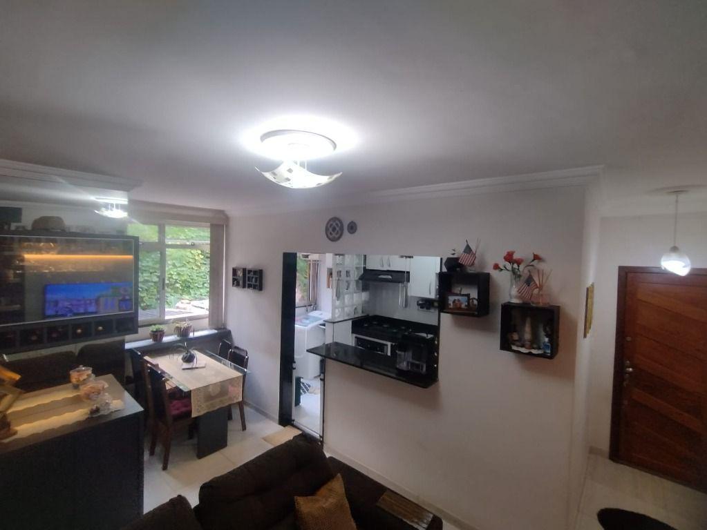 Apartamento, Conjunto Morada da Serra, 2 Quartos, 0 Vaga
