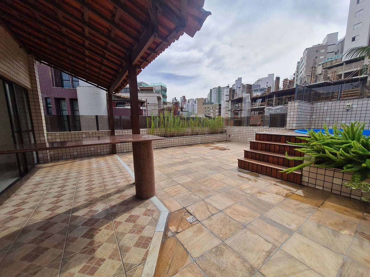 Cobertura, Buritis, 3 Quartos, 2 Vagas, 1 Suíte