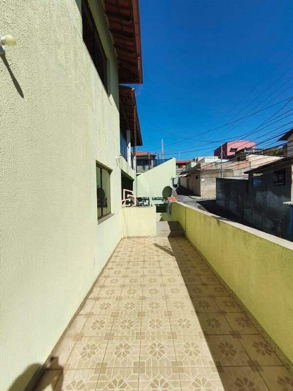 Apartamento, Conjunto Habitacional Vale do Jatobá, 1 Quarto, 1 Vaga, 1 Suíte