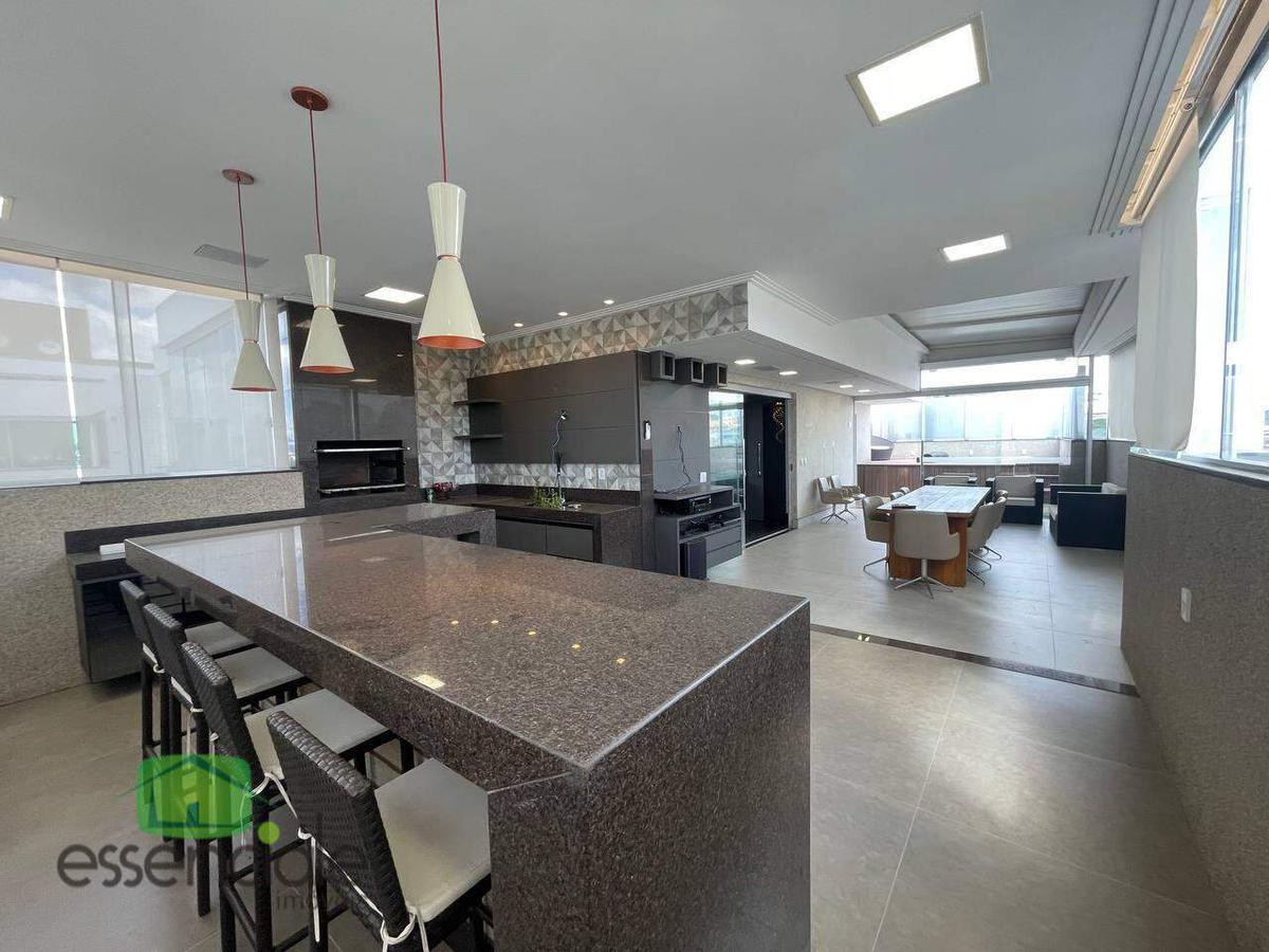 Cobertura, Eldorado, 5 Quartos, 0 Vaga, 4 Suítes