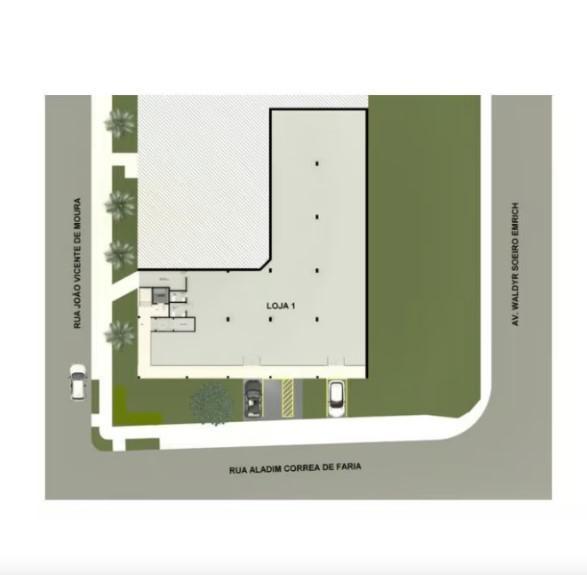 Apartamento, Diamante, 2 Quartos, 1 Vaga