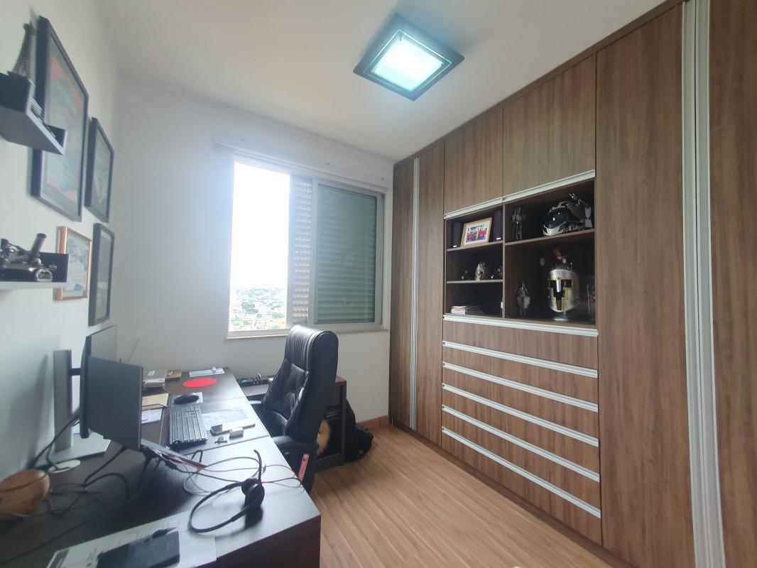 Apartamento, Havaí, 3 Quartos, 2 Vagas, 1 Suíte