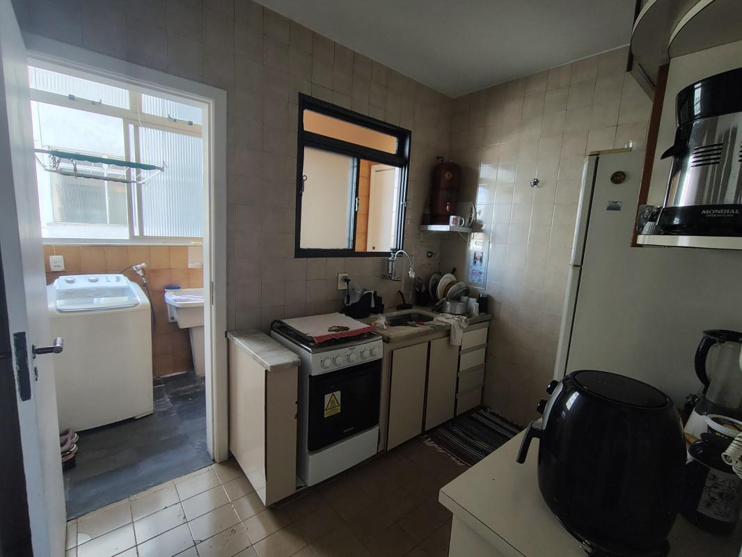 Apartamento, Santa Efigênia, 3 Quartos, 1 Vaga
